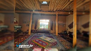اتاق اقامتگاه بوم گردی آتر - تکاب - آذربایجان غربی